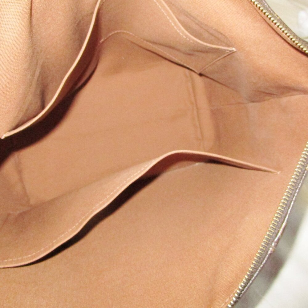 Louis Vuitton Elegant Brown Tote Bag - Picture 12 of 16